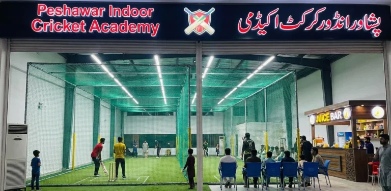 Best Indoor Cricket Places In Peshawar